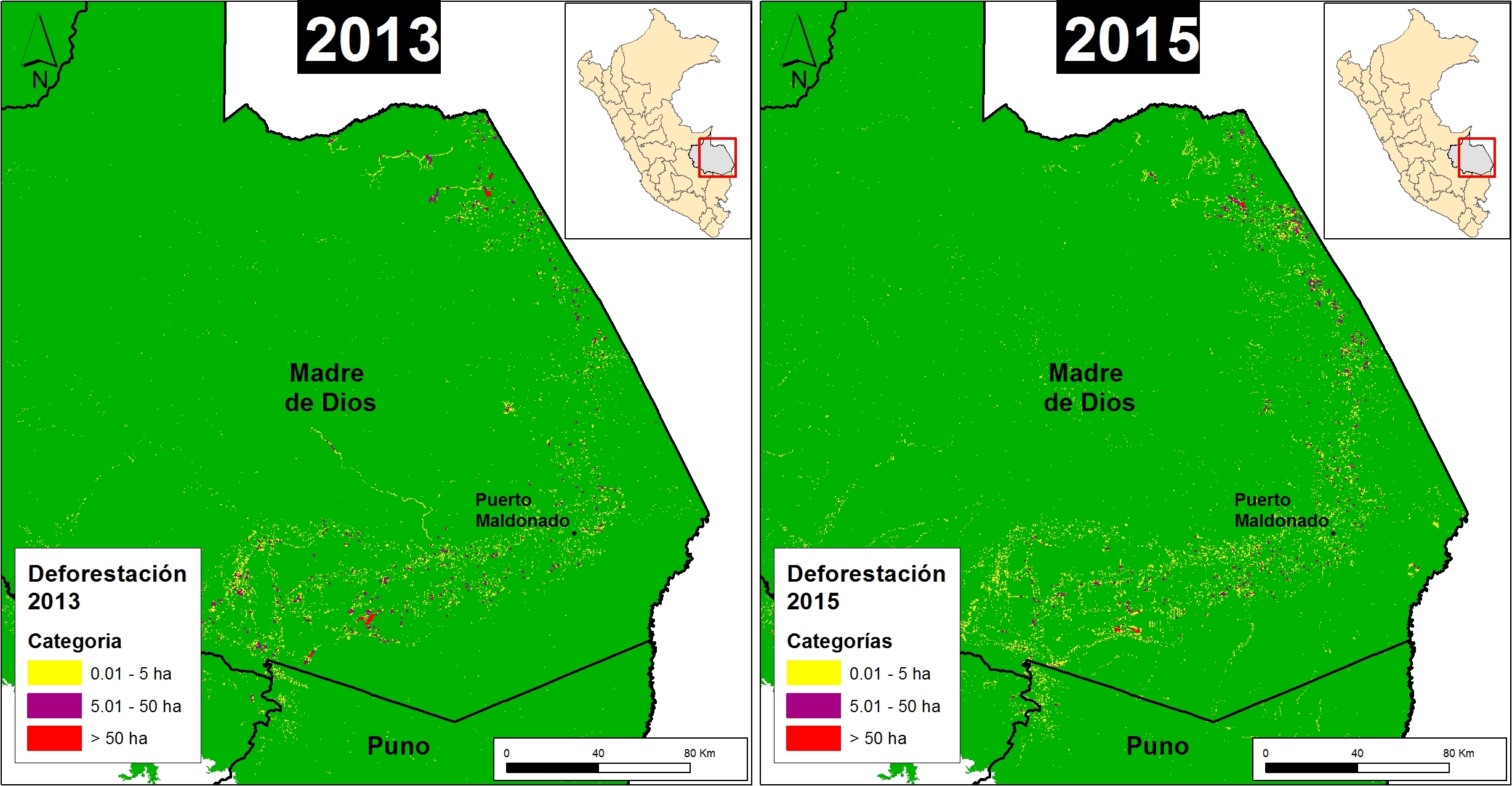 Imagen 32d. Datos: PNCB/MINAM, UMD/GLAD