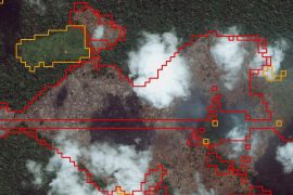 MAAP #37: Hotspot de Deforestación en la Selva Central (region Huánuco)