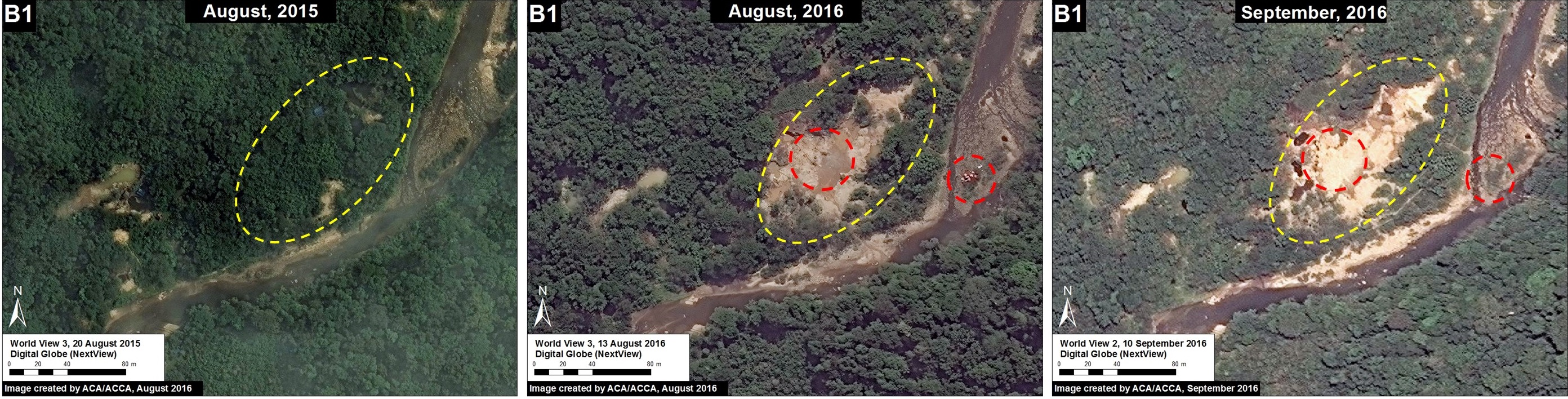 MAAP #45: Threats to El Sira Communal Reserve in central Peruvian ...