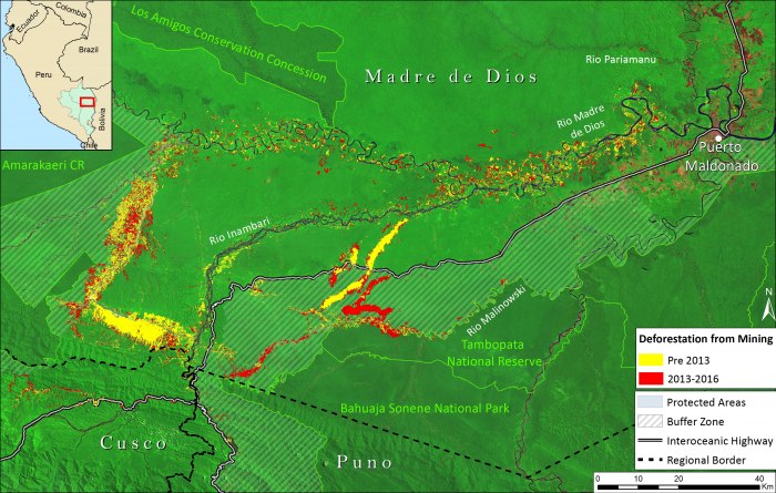 Image 50a. Data: MAAP, Asner et al (2013) PNAS, SERNANP. Click to enlarge.