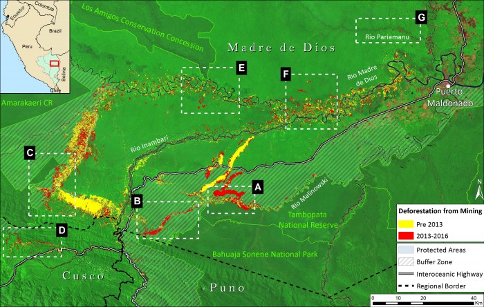 Image 50b. Data: MAAP, Asner et al (2013) PNAS, SERNANP