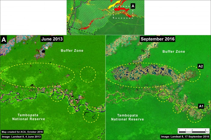 Image 50c. Data: USGS/NASA, SERNANP. Click to enlarge.