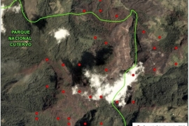 MAAP #52: Actualización – INCENDIOS FORESTALES AFECTAN 11 ÁREAS PROTEGIDAS EN EL NORTE DEL PERÚ