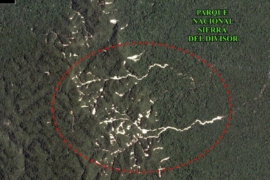 MAAP #74: Landslides in the Peruvian Amazon