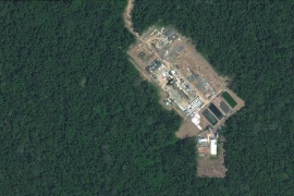 MAAP #82: Oil-related Deforestation in Yasuni National Park, Ecuadorian Amazon