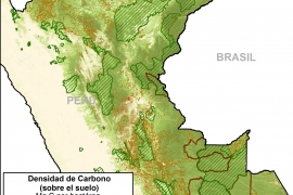MAAP #83: Defensa contra el Cambio Climático: Áreas Protegidas y Tierras Indígenas en la Amazonía