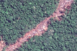 MAAP Colombia: Chiribiquete – Deforestation Hotspots in the Colombian Amazon, part 3