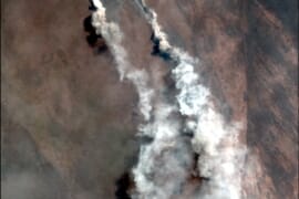 MAAP #111: Incendios en la Amazonía Boliviana – Monitoreo con Google Earth Engine