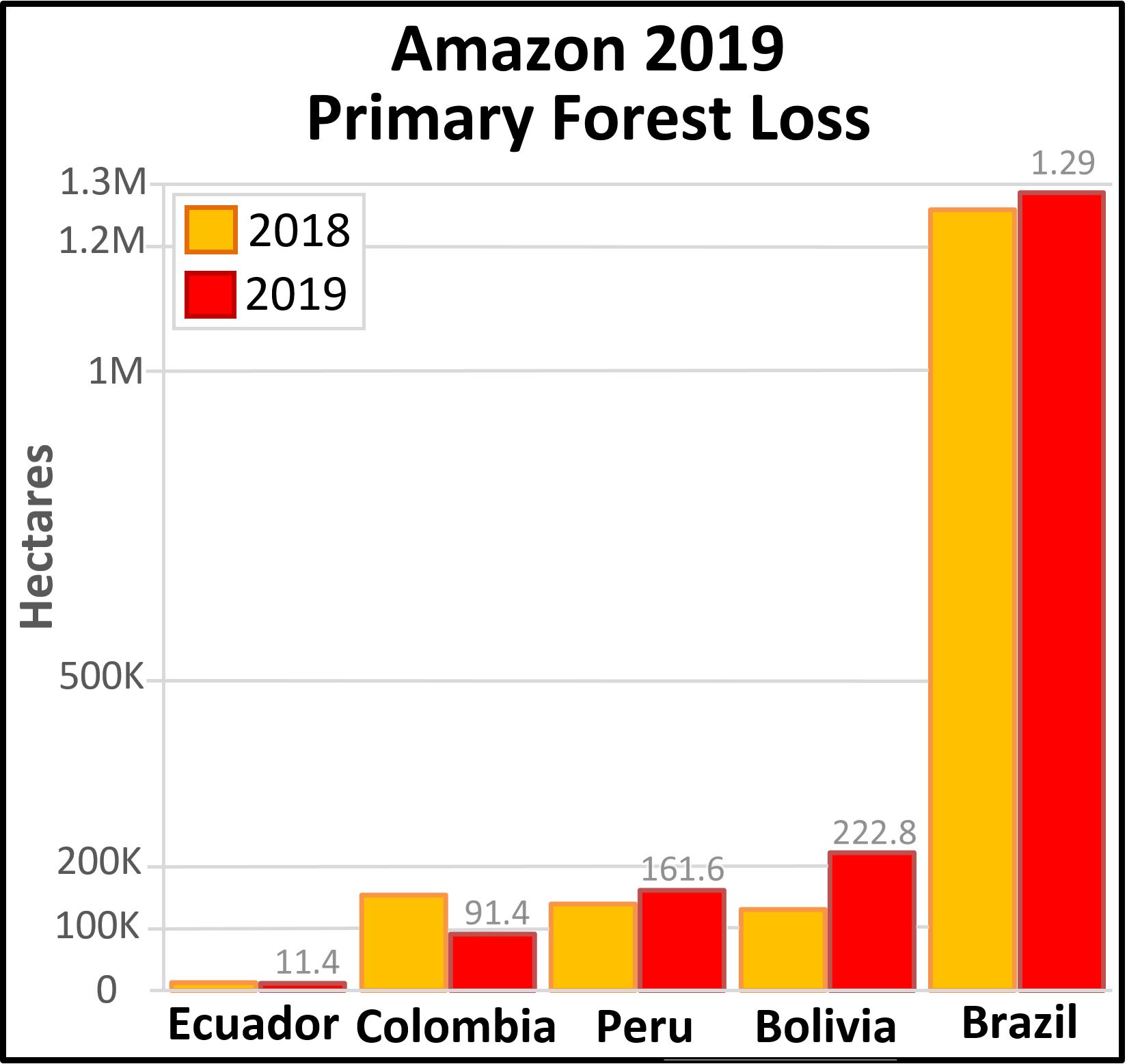 Maap 122 Amazon Deforestation 19 Maap