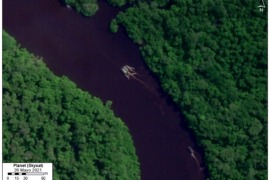 MAAP N.° 140: Detectando la minería ilegal en ríos (dragas) con satélites especializados
