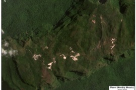 MAAP #169: Mining on Top of Yapacana Tepui (Yapacana National Park, Venezuela)