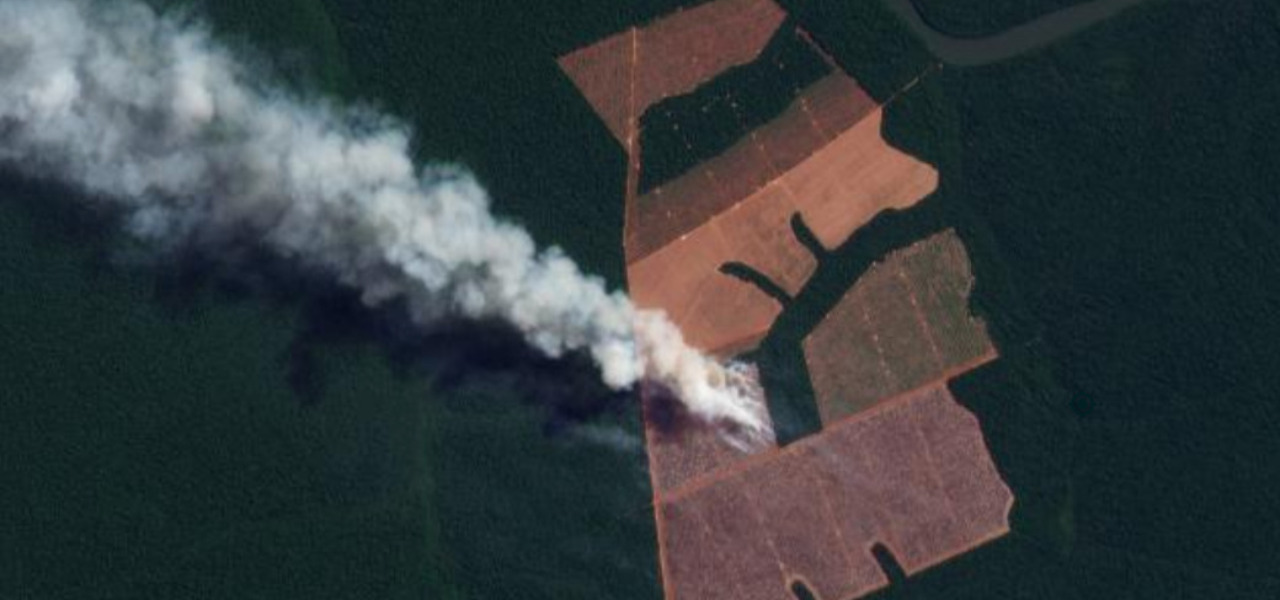 MAAP #189: Amazon Fire Season Heats Up
