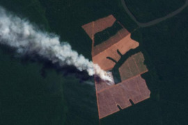 MAAP #189: Amazon Fire Season Heats Up