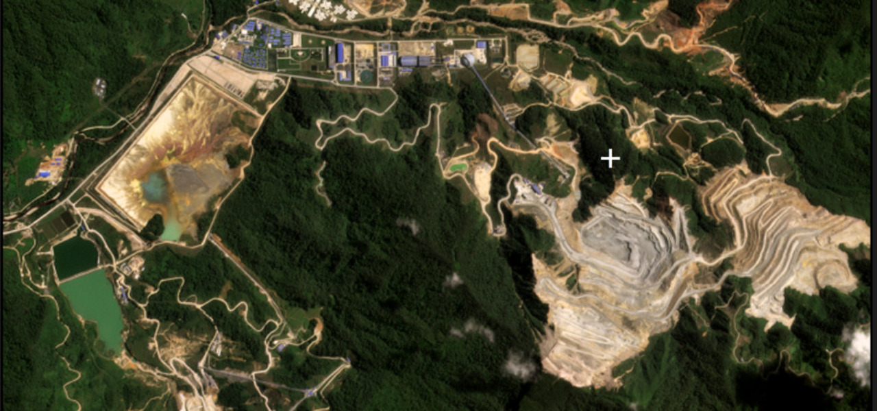 MAAP #198: Expansión de la Minería en la Amazonía de Ecuador