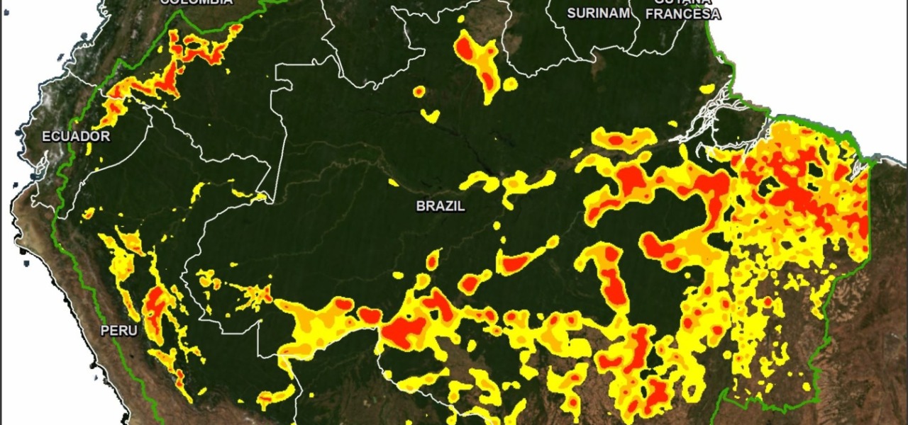 MAAP #200: State of the Amazon in 2023