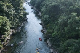 MAAP #202: Protecting Strategic, Free-flowing River Corridors in the Ecuadorian Amazon