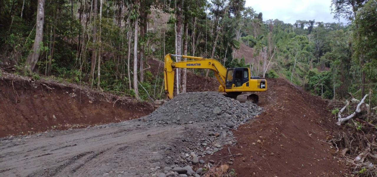 MAAP #204: New Road Construction in Waorani Indigenous Territory (Ecuadorian Amazon)
