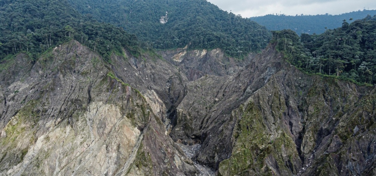 MAAP #210: Impacto de la Erosión Regresiva del Río Coca (Amazonía Ecuatoriana)