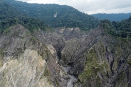 MAAP #210: Impacto de la Erosión Regresiva del Río Coca (Amazonía Ecuatoriana)